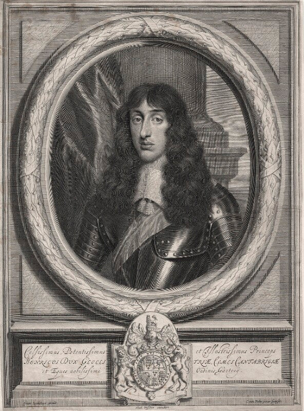 Henry, Duke of Gloucester NPG D10635