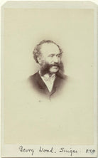 Joseph Wood NPG Ax38163