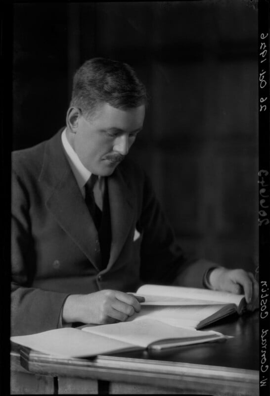 William contad costin npg x41491