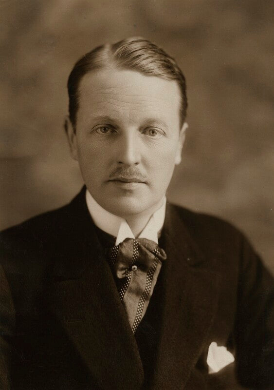 Sir everard joseph radcliffe, 5th bt npg x84498