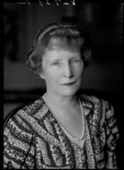 Winifred Cory (née Graham) NPG x26927