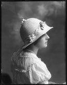 Olive May (née Olive Mary Meatyard), Countess of Drogheda NPG x123108