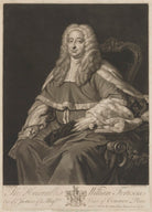 William Fortescue NPG D37757