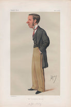 John Morley, 1st Viscount Morley of Blackburn ('Men of the Day. No. 190.') NPG D43878