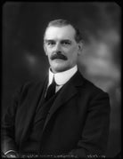 George Bagot, 9th Viscount Molesworth NPG x123149