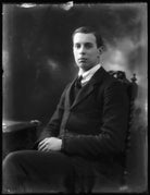 Chandos Brudenell-Bruce, 7th Marquess of Ailesbury NPG x122234