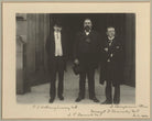 Patrick Joseph O'Shaughnessy; James Patrick Farrell; Vincent Kennedy NPG x15810