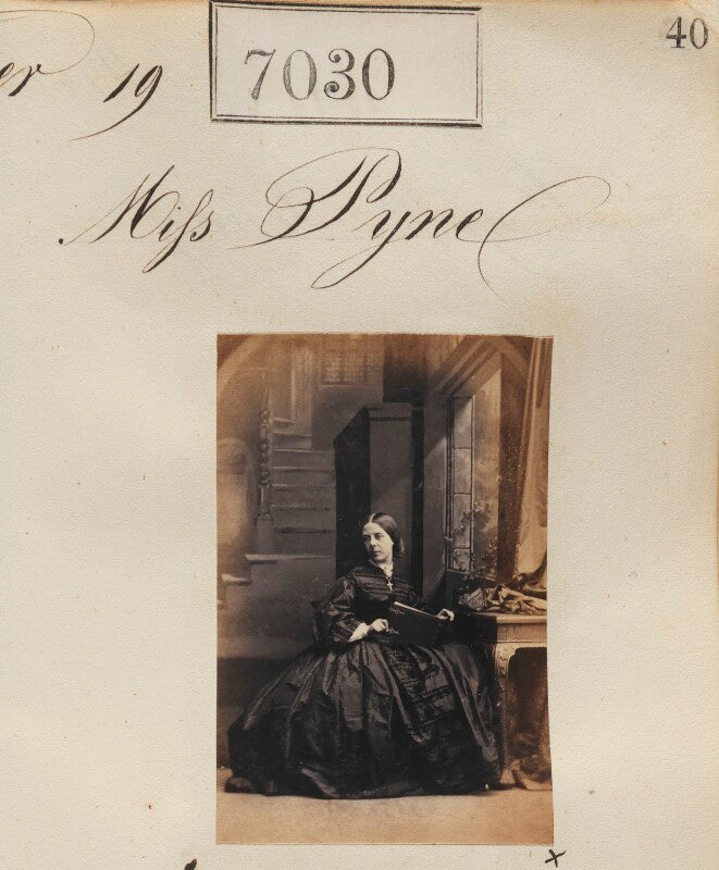 Miss pyne npg ax56946