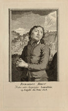 Richard Hurst (Herst) NPG D28540