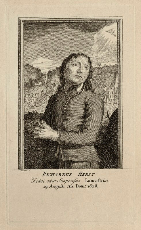 Richard hurst (herst) npg d28540