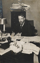 James Nicol Dunn NPG Ax29631