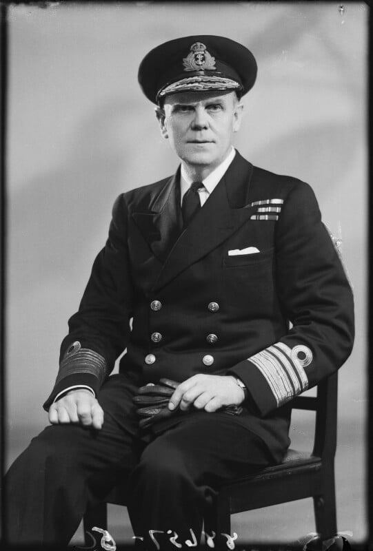 Sir frederick richard gordon turner npg x178414