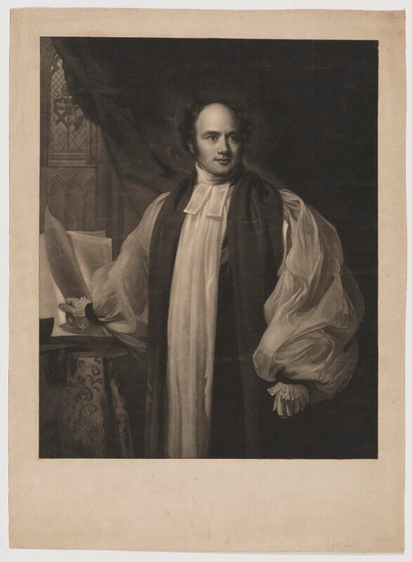 Charles thomas longley npg d37430