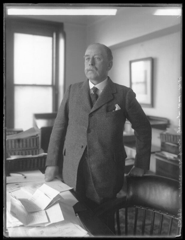 George younger, 1st viscount younger of leckie npg x37249