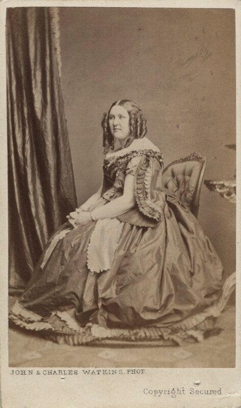 Henrietta mary ada ward npg ax14896