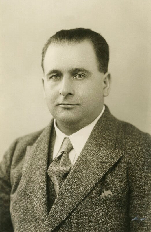 William lawther npg x85155