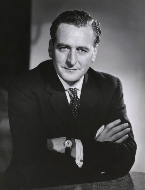 Peter john mitchell thomas, baron thomas of gwydir npg x185653