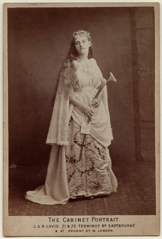 Ellen Gilbert Scott (née King Sampson) NPG x22265