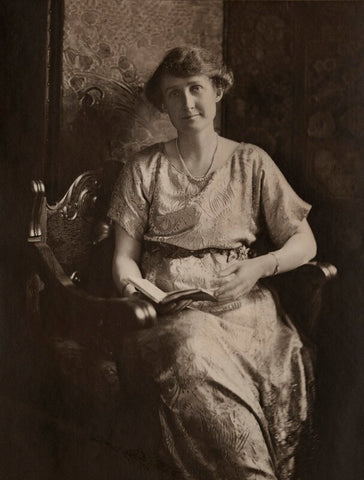 Lady Isabella Geddes (née Gamble Ross) NPG x15404