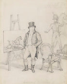 Benjamin Marshall NPG 2787