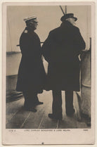 Charles William de la Poer Beresford, Baron Beresford; William Thomson, Baron Kelvin NPG x196475