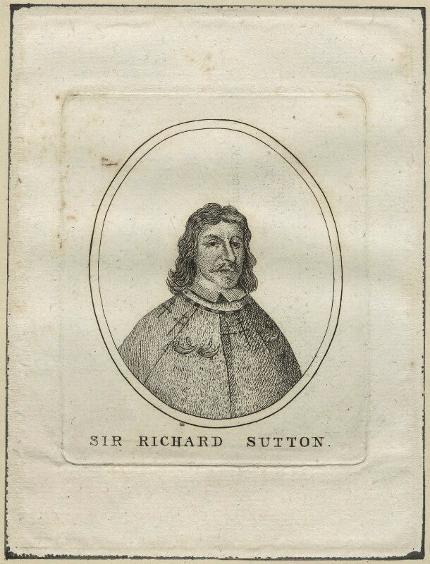 Sir richard sutton npg d24327
