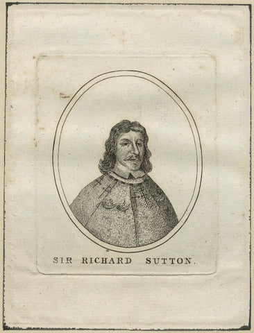 Sir Richard Sutton NPG D24327