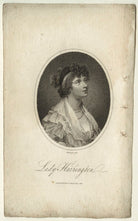 Jane Stanhope (née Fleming), Countess of Harrington NPG D23520