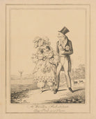 A Wooden Substitute, or Any Port in a Storm NPG D17906a