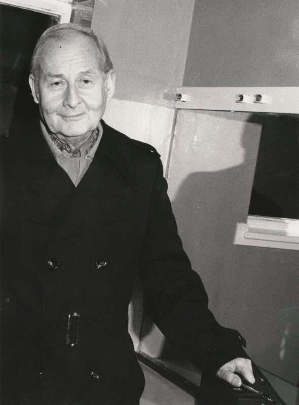 Stéphane grappelli npg x210078