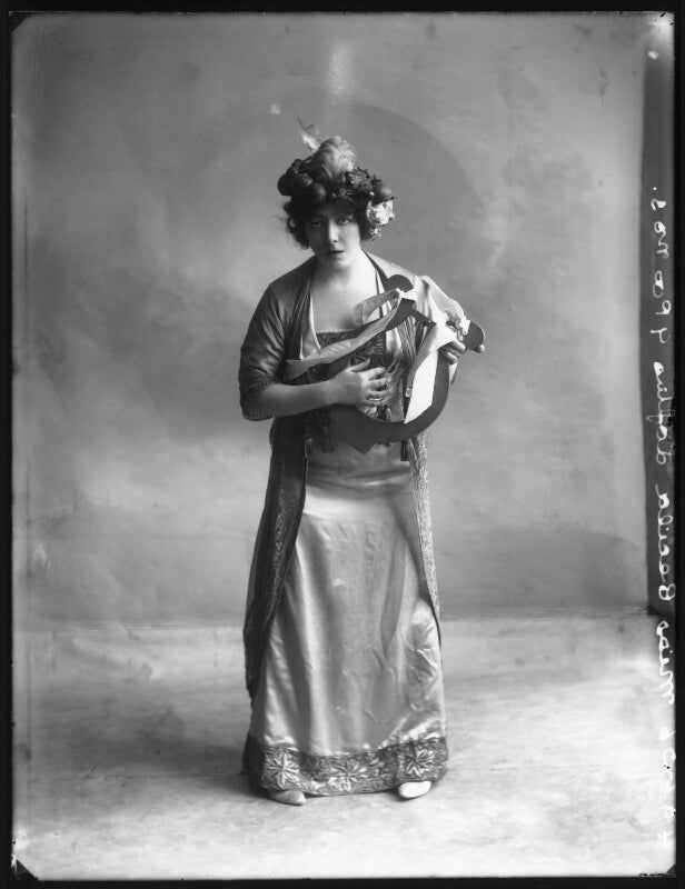 Cecilia ('cissie') loftus npg x102613