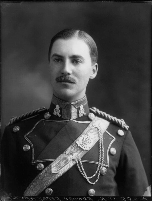 Sir edward oswald every, 11th bt npg x80001