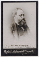 Wilkie Collins NPG x197042