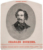 Charles Dickens NPG D42287