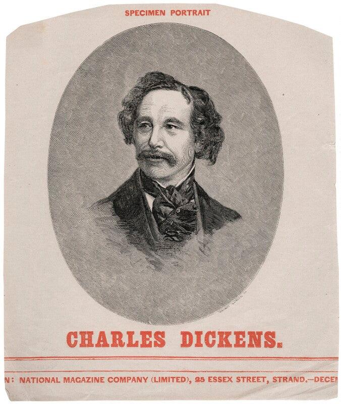 Charles dickens npg d42287