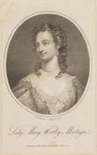 Lady Mary Wortley Montagu NPG D14129