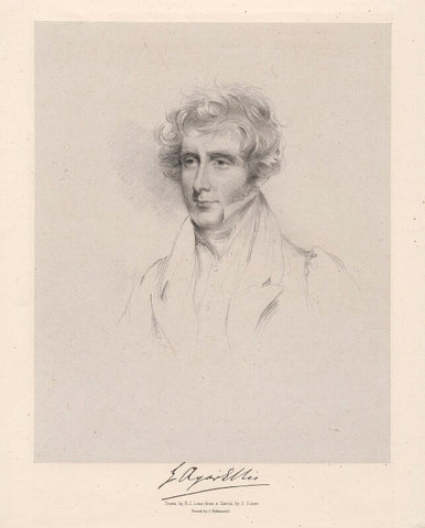 George Agar-Ellis, 1st Baron Dover NPG D20614