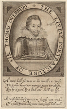 Sir Thomas Overbury NPG D27973