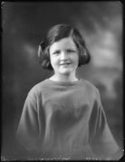 Barbara Hurst (née Lindsay) NPG x123049