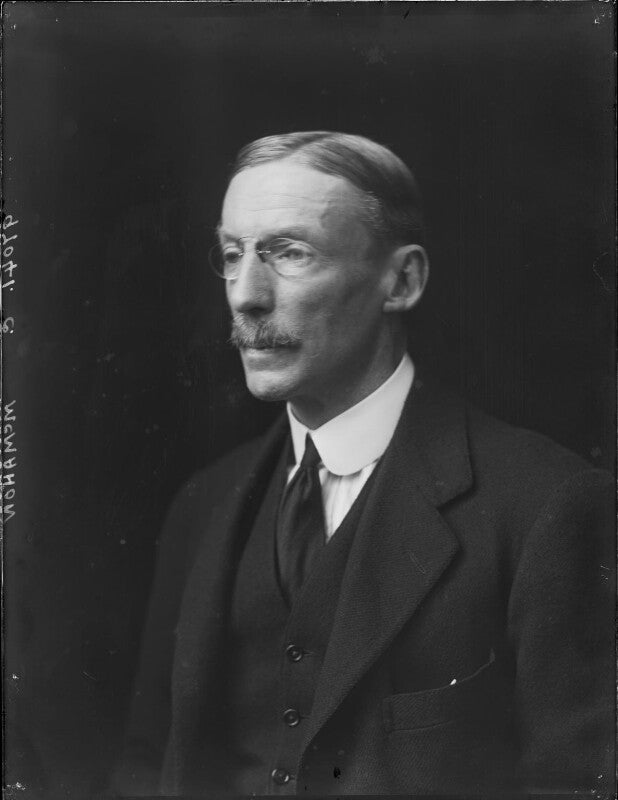 Sir (arthur) henry mcmahon npg x66648