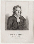 Edward ('Toby') King NPG D27395
