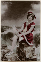 Gabrielle Ray NPG x198011