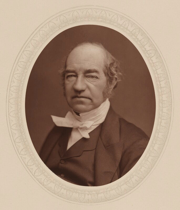 Charles old goodford npg ax17574
