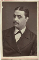 Claude Marius (Claude Marius Duplany) NPG Ax7667