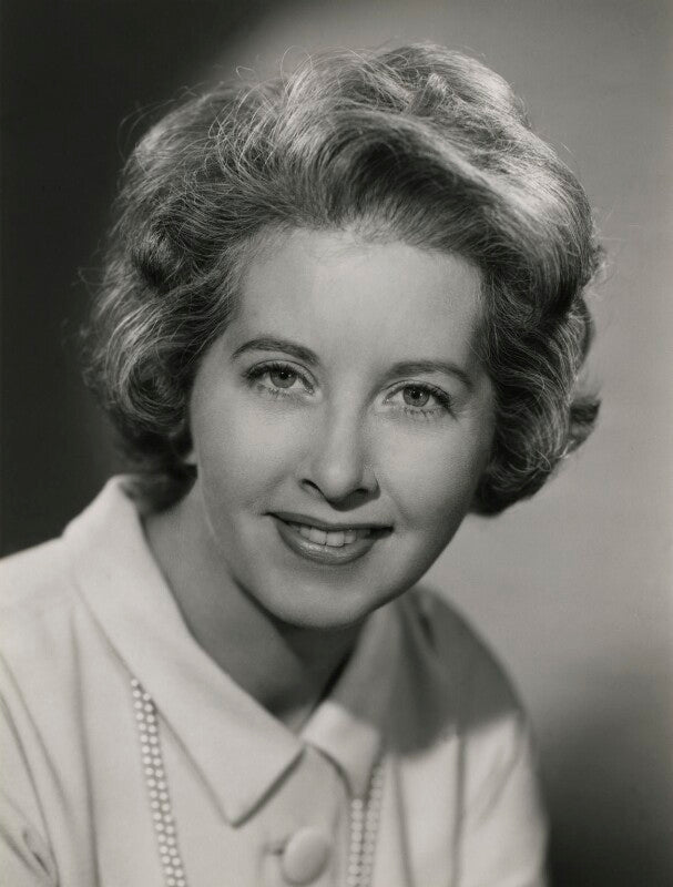 Judith constance mary hart (née ridehalgh), baroness hart of south lanark npg x165792