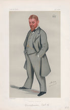 John Luke George Hely-Hutchinson, 5th Earl of Donoughmore ('Statesmen. No. 315.') NPG D43928