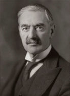 Neville Chamberlain NPG x83574