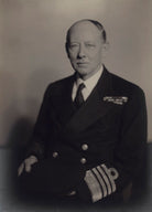 Sir Ragnar Musgrave Colvin NPG x163526