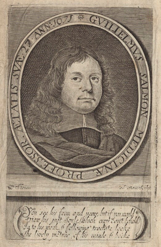 William salmon npg d30078