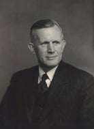 Sir (Isaac) Frederick Armer NPG x163655